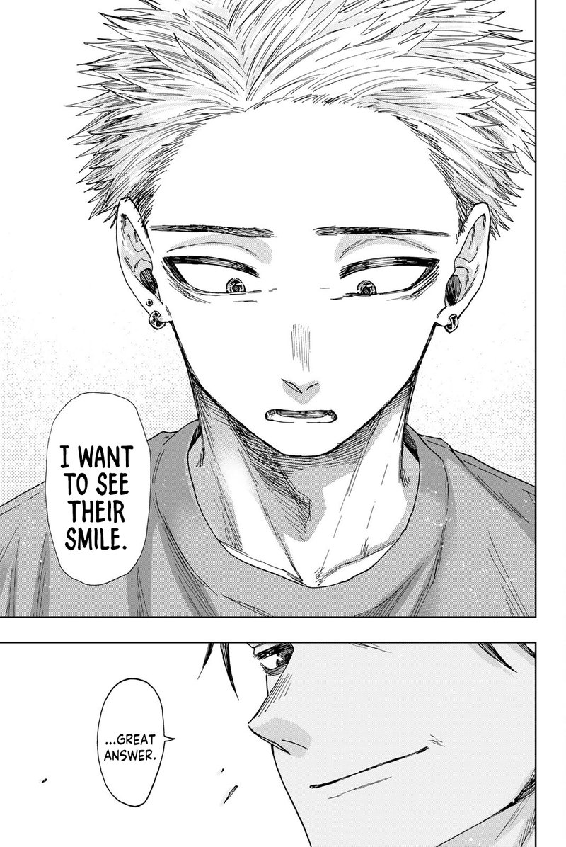 The Fragrant Flower Blooms With Dignity Chapter 28 — page 21