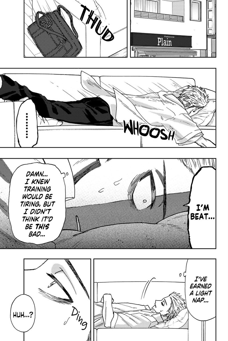 The Fragrant Flower Blooms With Dignity Chapter 29 — page 9