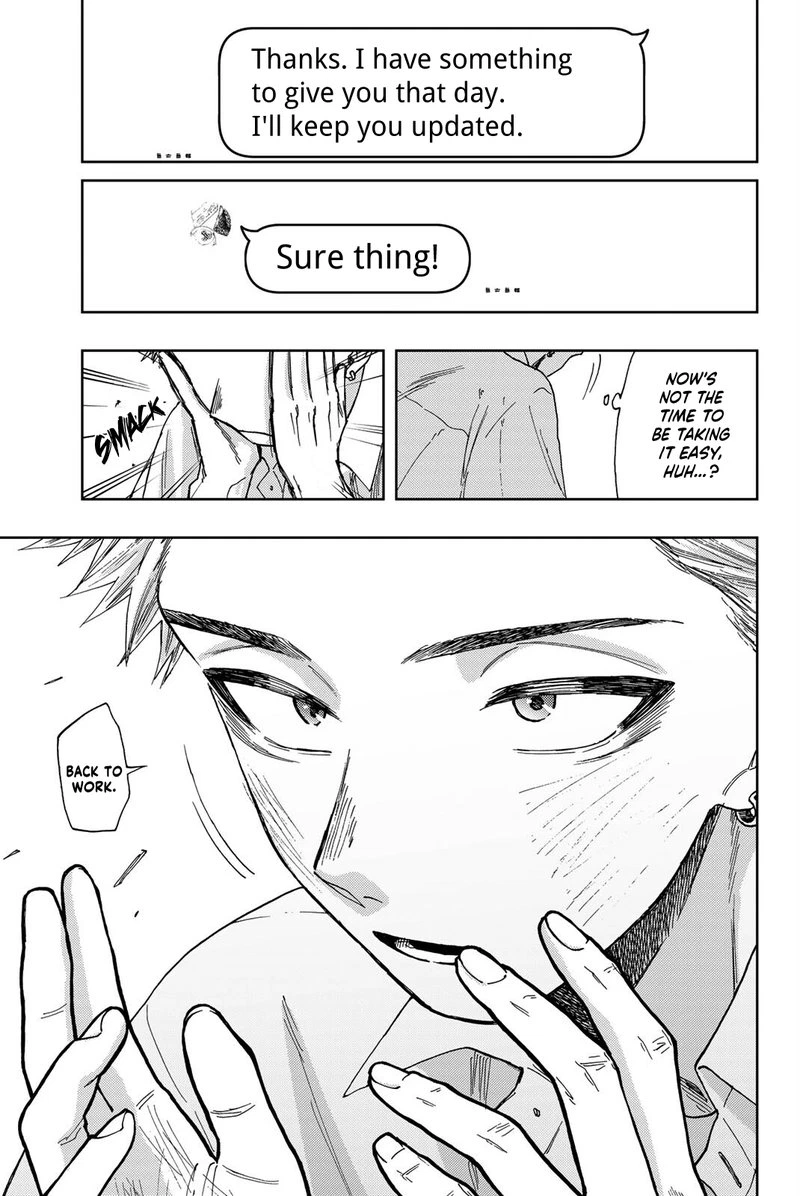 The Fragrant Flower Blooms With Dignity Chapter 29 — page 15