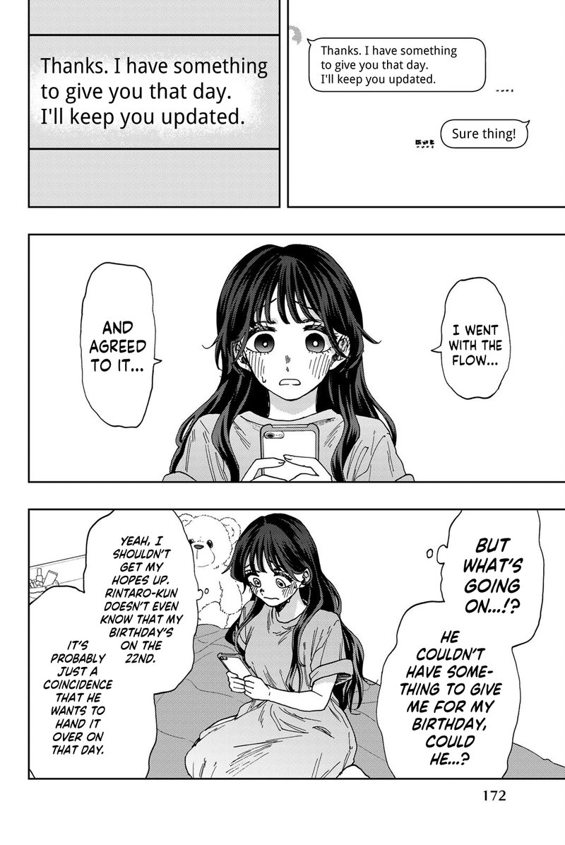 The Fragrant Flower Blooms With Dignity Chapter 29 — page 16