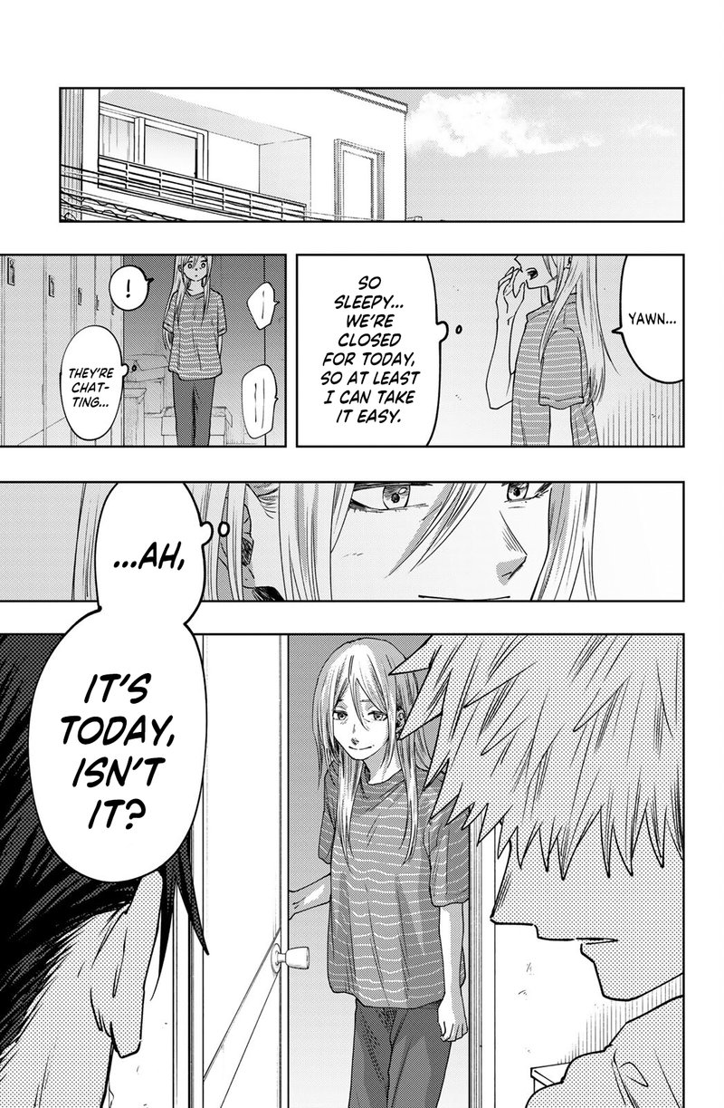 The Fragrant Flower Blooms With Dignity Chapter 30 — page 1