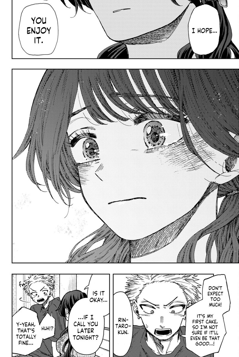 The Fragrant Flower Blooms With Dignity Chapter 30 — page 18