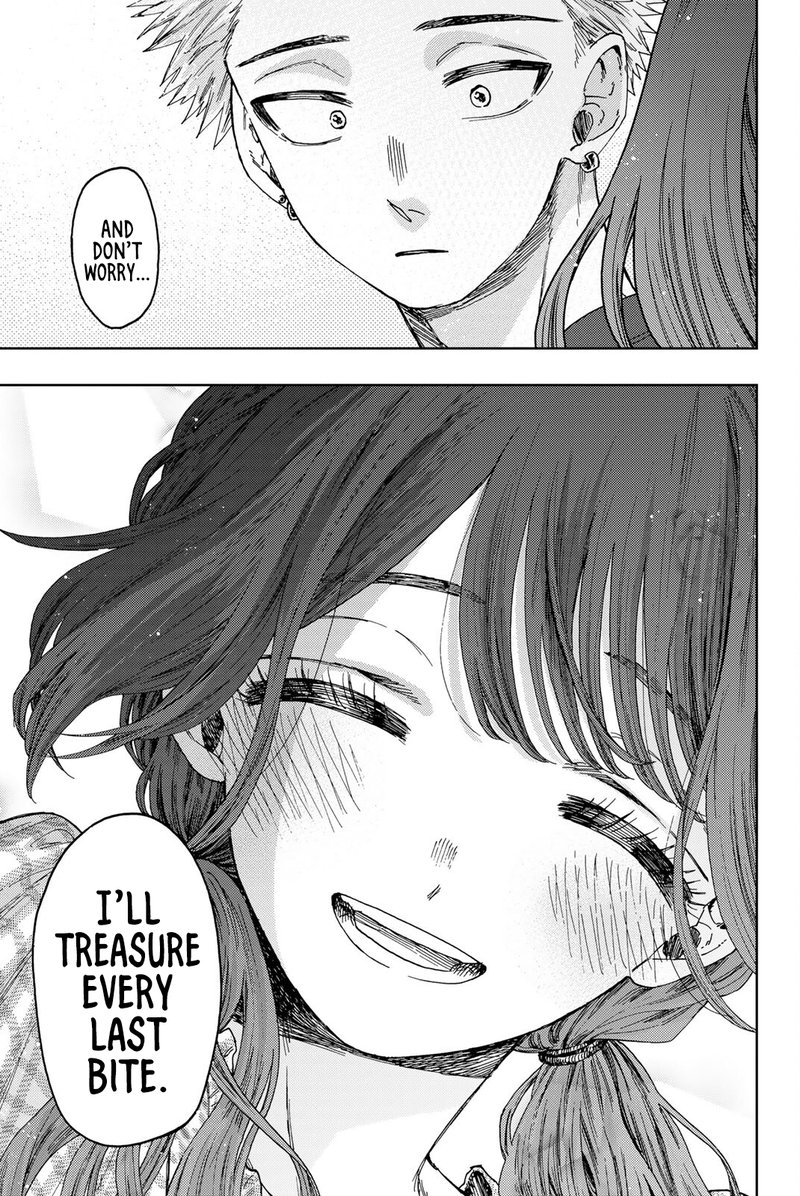 The Fragrant Flower Blooms With Dignity Chapter 30 — page 19