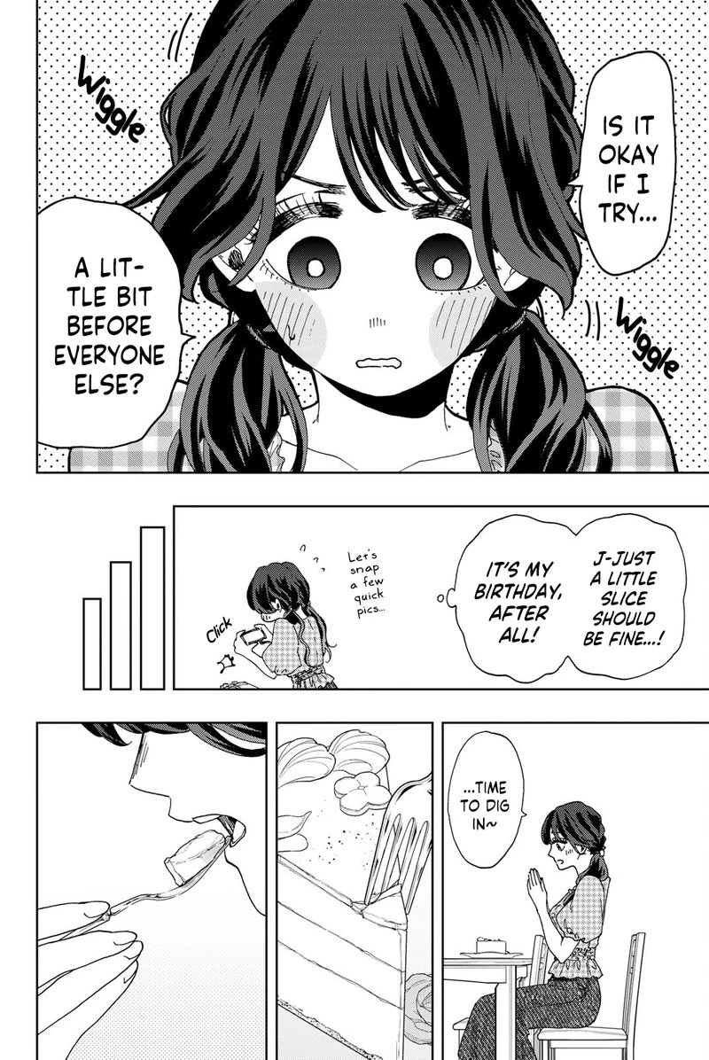 The Fragrant Flower Blooms With Dignity Chapter 30 — page 22