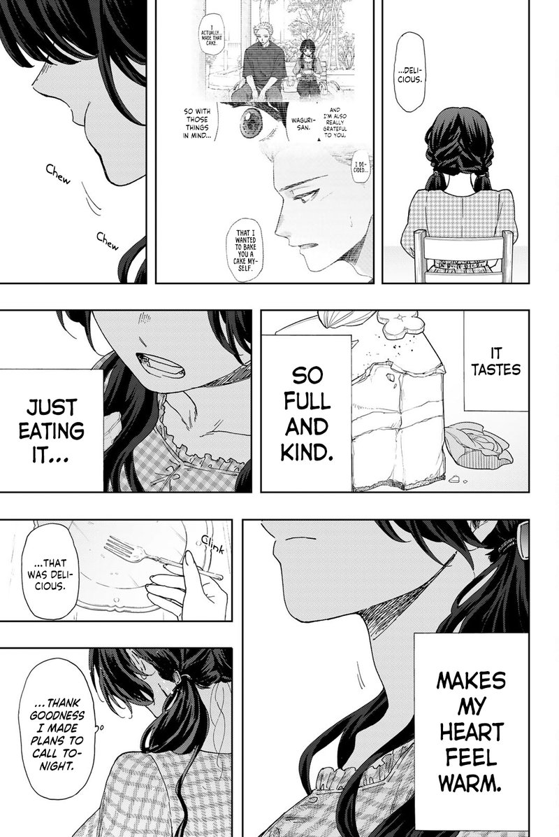 The Fragrant Flower Blooms With Dignity Chapter 30 — page 23
