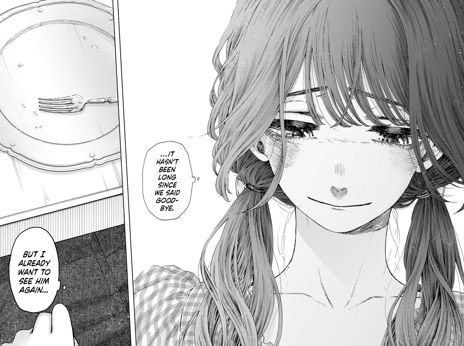 The Fragrant Flower Blooms With Dignity Chapter 30 — page 24