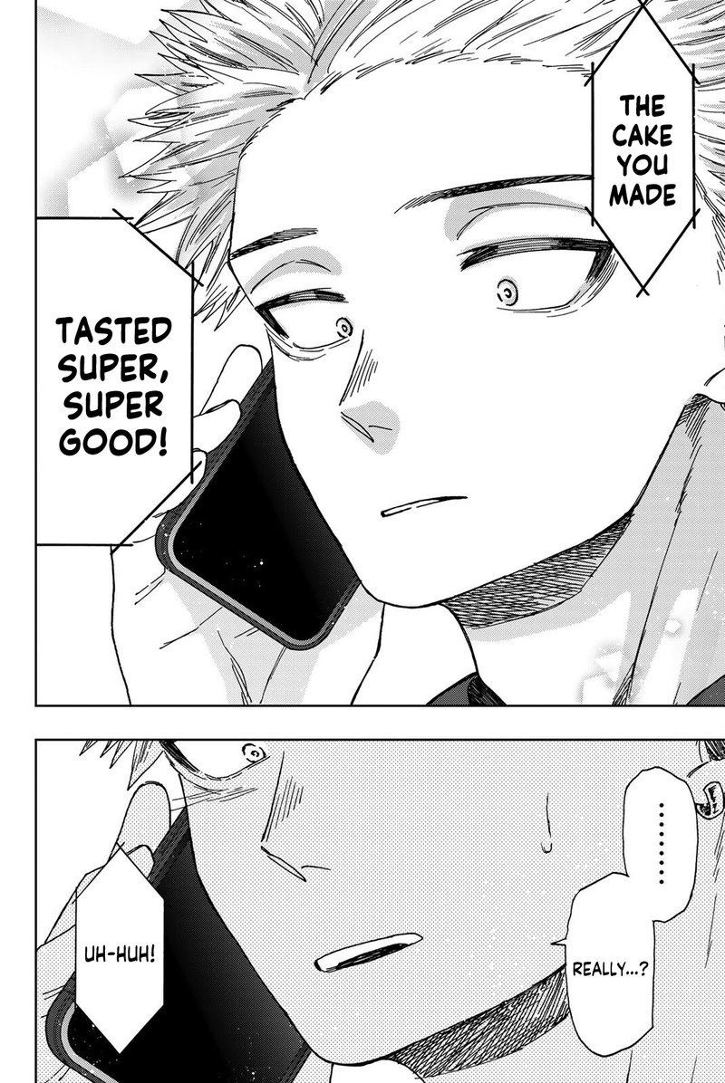 The Fragrant Flower Blooms With Dignity Chapter 31 — page 6