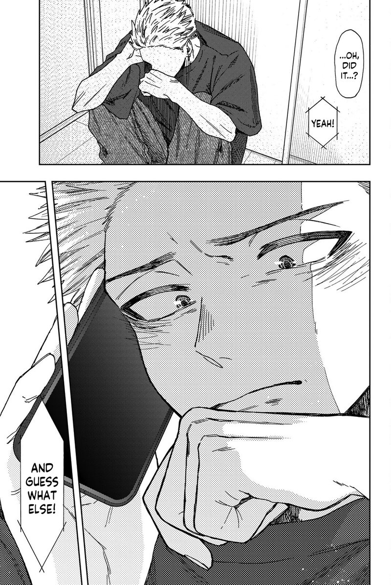 The Fragrant Flower Blooms With Dignity Chapter 31 — page 9