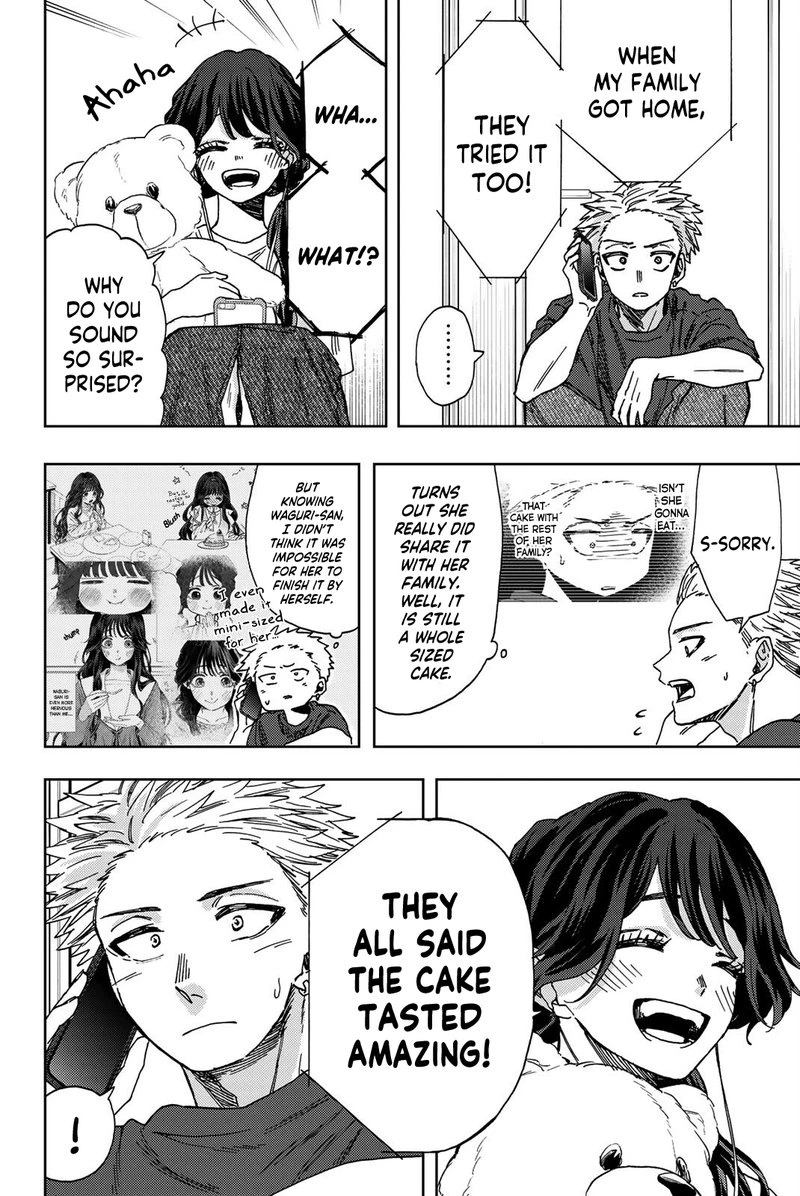 The Fragrant Flower Blooms With Dignity Chapter 31 — page 10