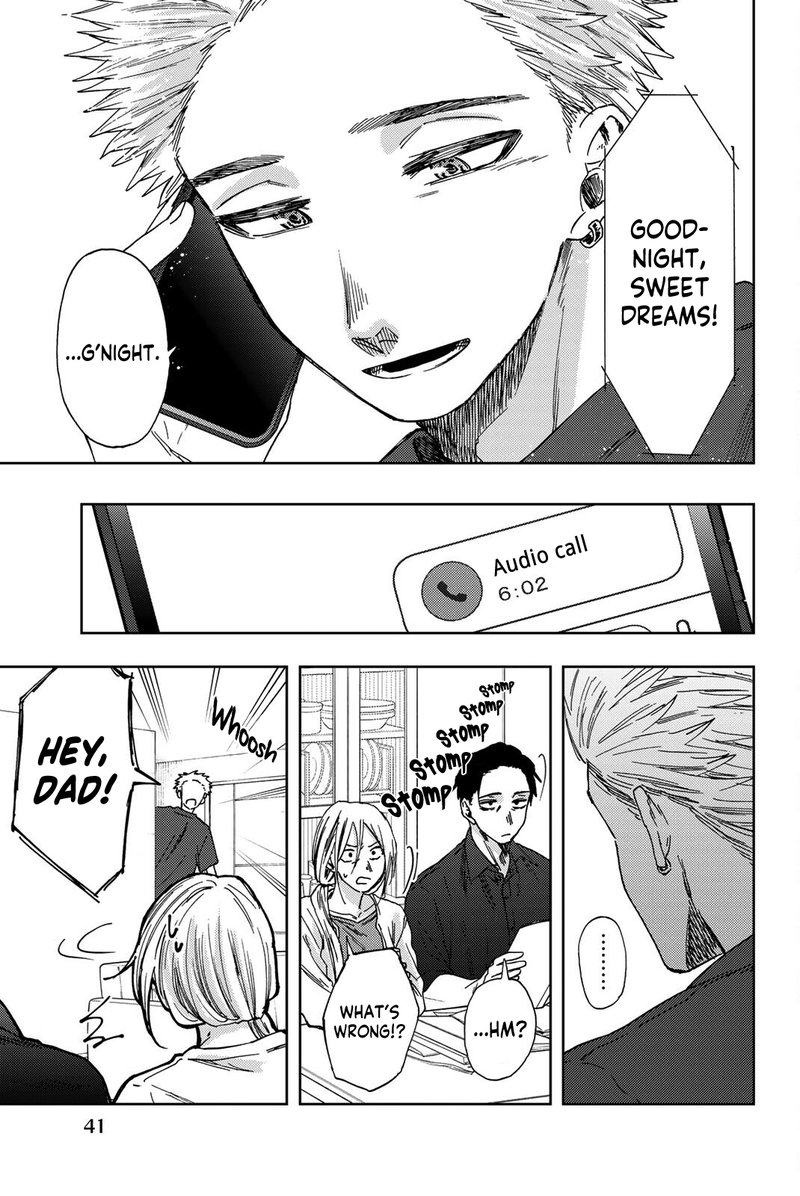 The Fragrant Flower Blooms With Dignity Chapter 31 — page 13