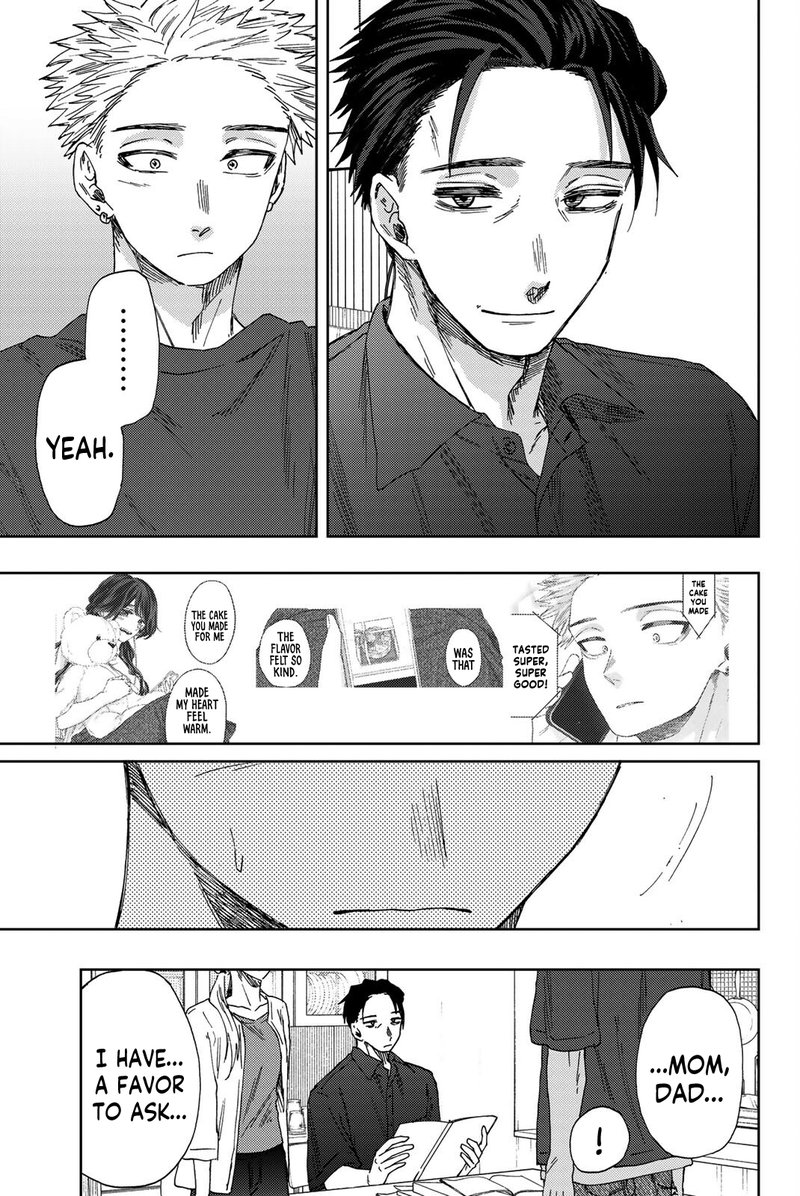 The Fragrant Flower Blooms With Dignity Chapter 31 — page 15