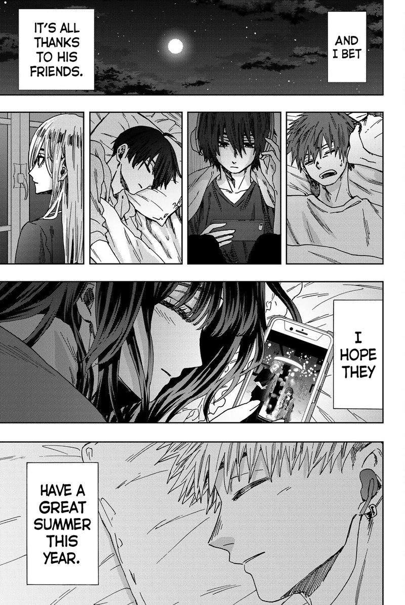 The Fragrant Flower Blooms With Dignity Chapter 31 — page 21