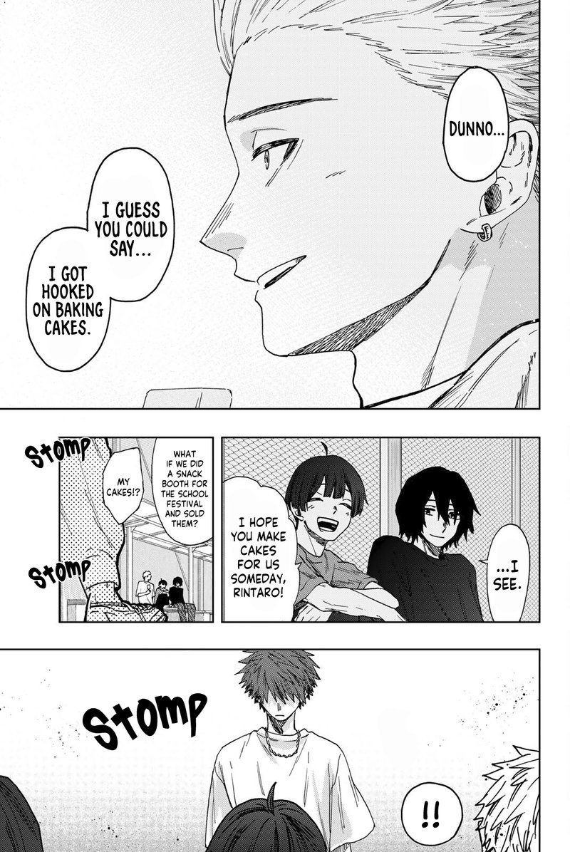 The Fragrant Flower Blooms With Dignity Chapter 32 — page 5