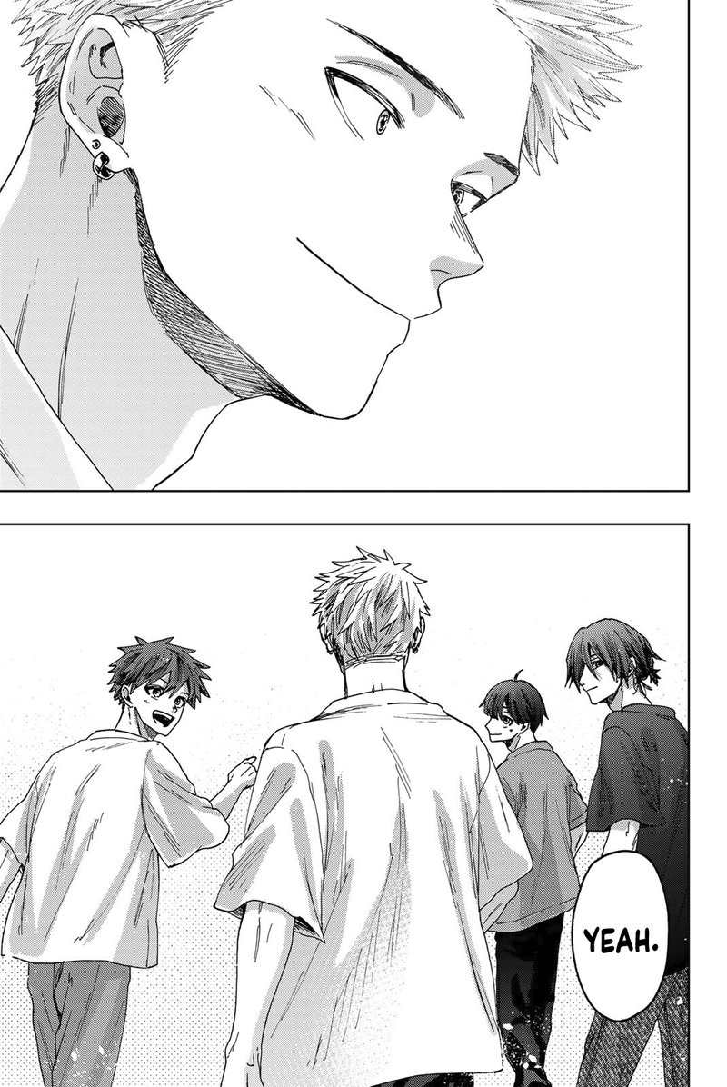 The Fragrant Flower Blooms With Dignity Chapter 32 — page 9