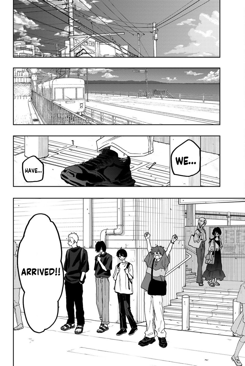 The Fragrant Flower Blooms With Dignity Chapter 33 — page 2