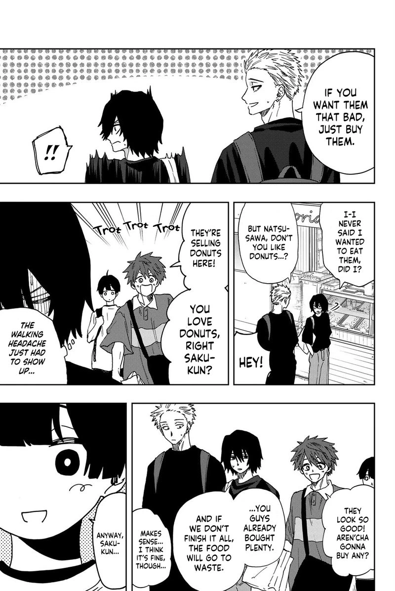 The Fragrant Flower Blooms With Dignity Chapter 33 — page 7