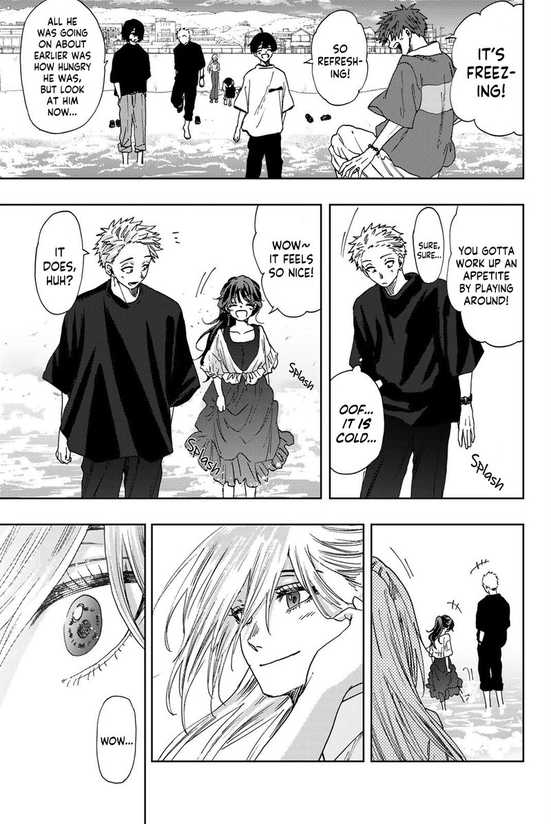 The Fragrant Flower Blooms With Dignity Chapter 33 — page 11