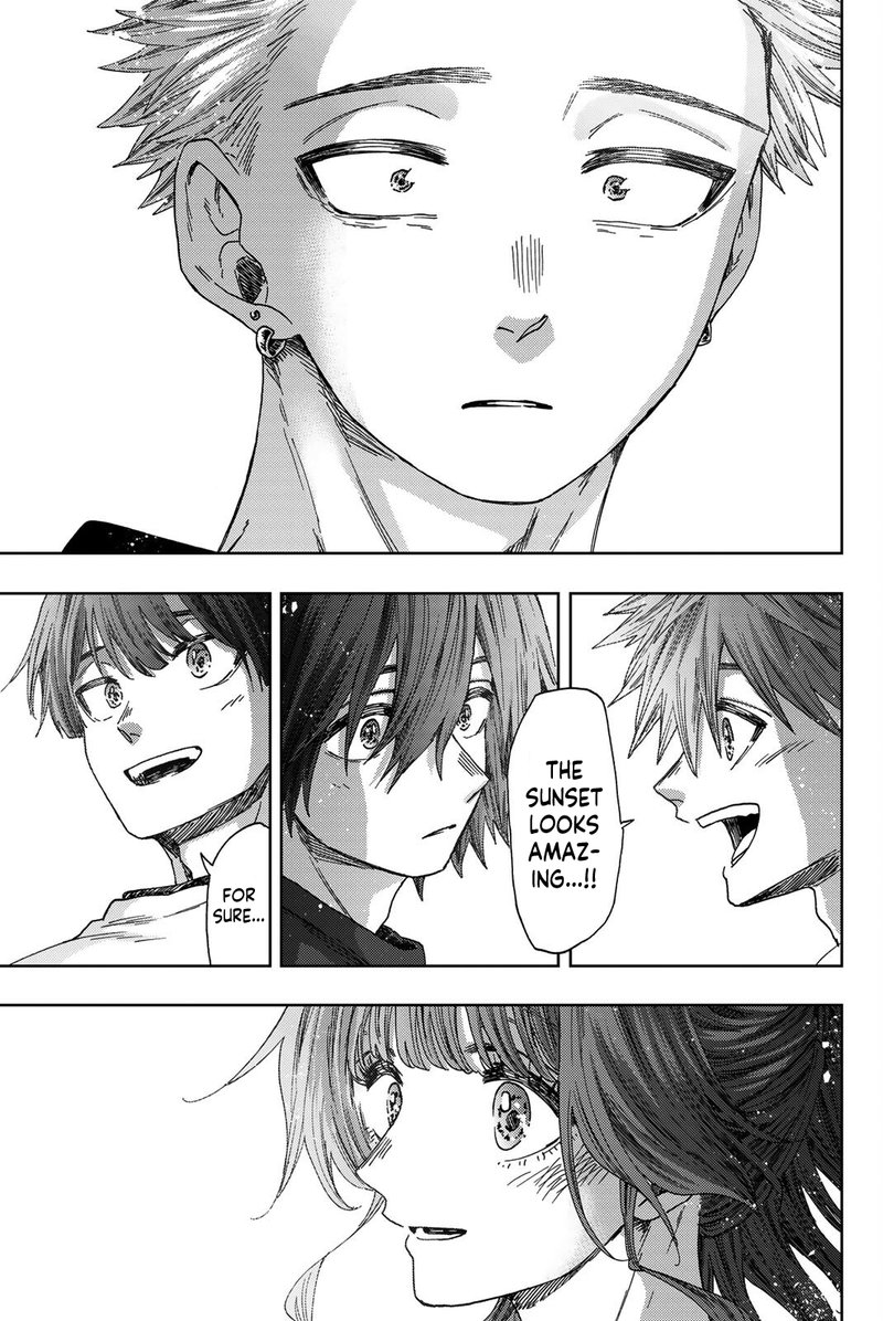 The Fragrant Flower Blooms With Dignity Chapter 33 — page 13