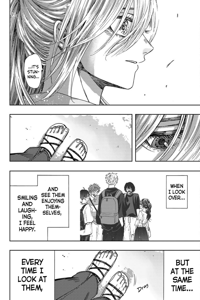 The Fragrant Flower Blooms With Dignity Chapter 33 — page 14