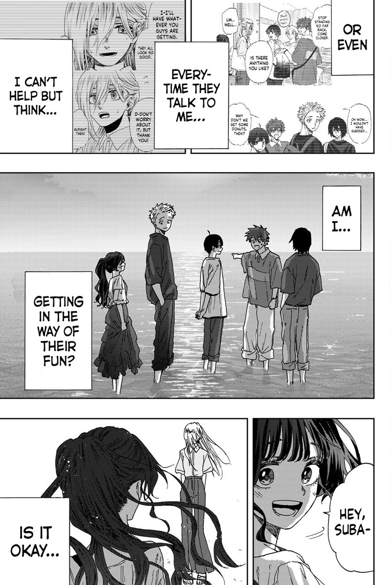 The Fragrant Flower Blooms With Dignity Chapter 33 — page 15