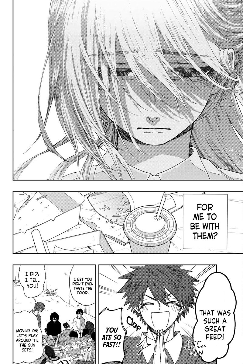 The Fragrant Flower Blooms With Dignity Chapter 33 — page 16
