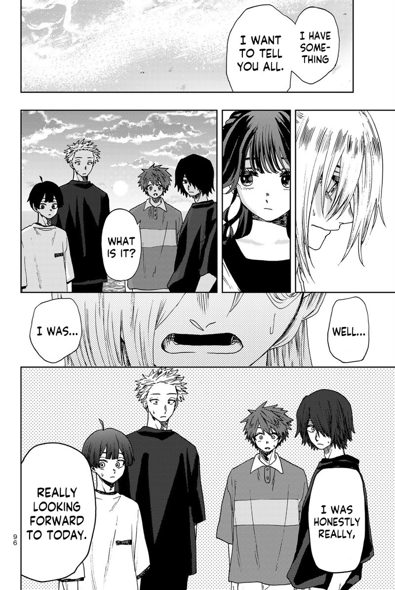 The Fragrant Flower Blooms With Dignity Chapter 34 — page 2