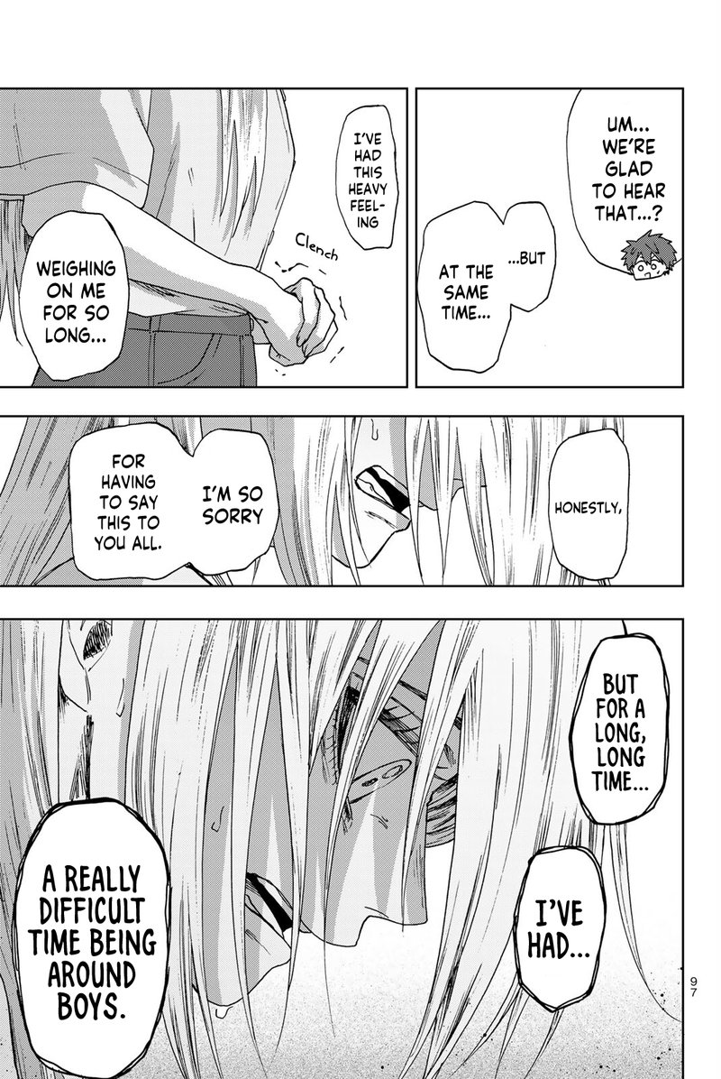 The Fragrant Flower Blooms With Dignity Chapter 34 — page 3