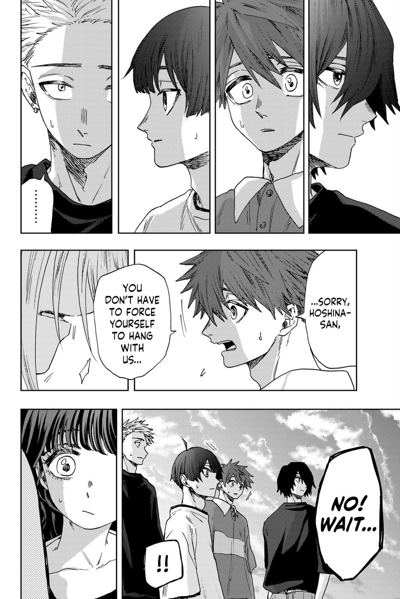 The Fragrant Flower Blooms With Dignity Chapter 34 — page 4