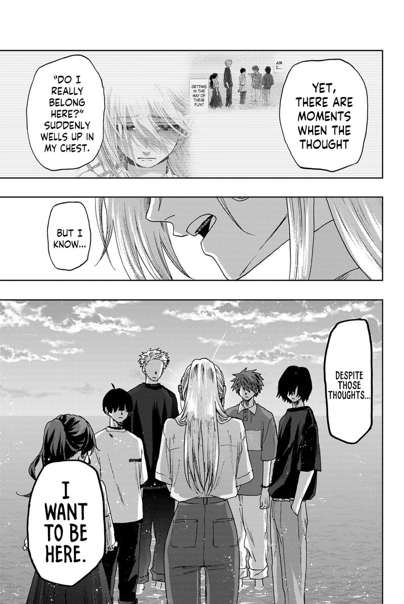 The Fragrant Flower Blooms With Dignity Chapter 34 — page 7