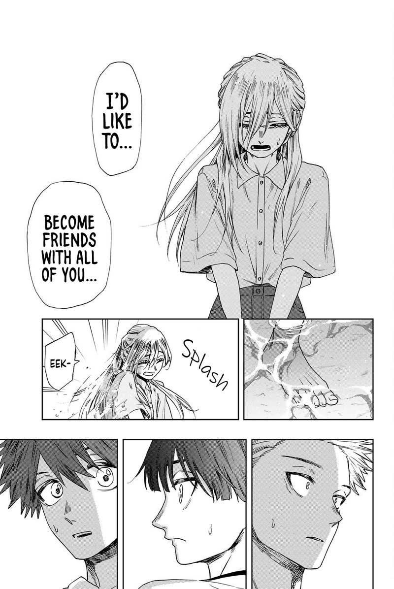 The Fragrant Flower Blooms With Dignity Chapter 34 — page 11