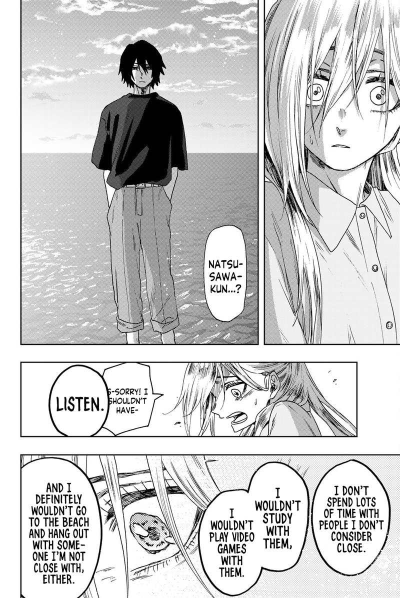 The Fragrant Flower Blooms With Dignity Chapter 34 — page 12