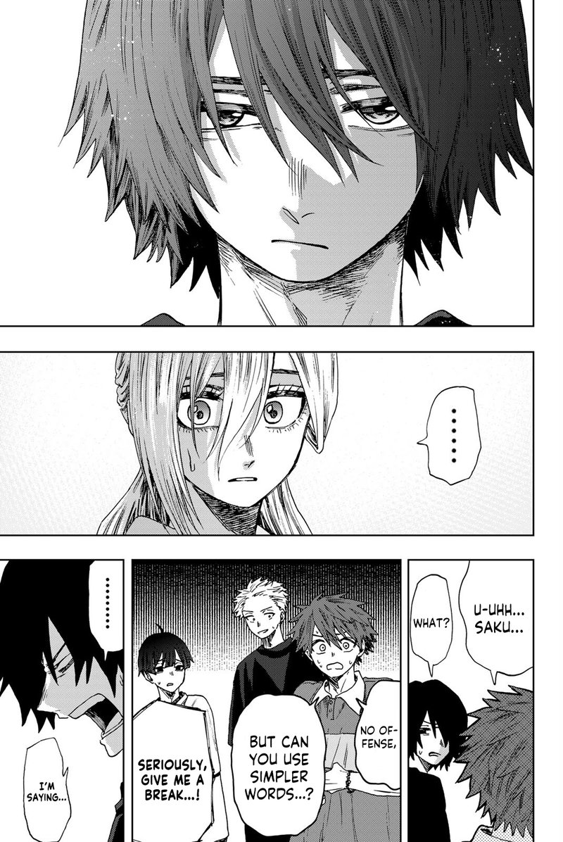 The Fragrant Flower Blooms With Dignity Chapter 34 — page 13