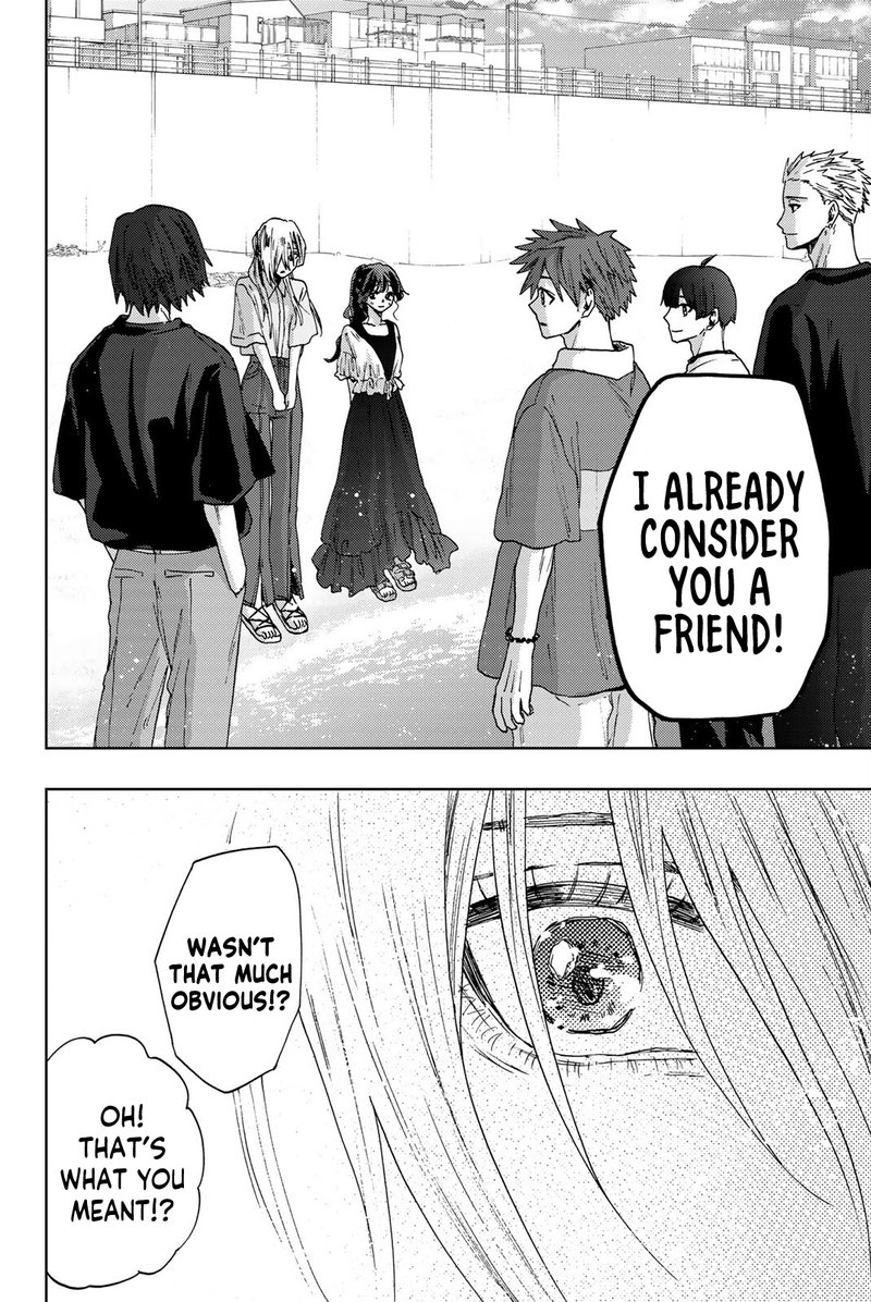 The Fragrant Flower Blooms With Dignity Chapter 34 — page 14