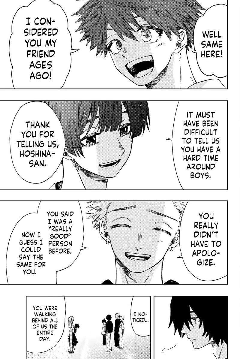 The Fragrant Flower Blooms With Dignity Chapter 34 — page 15