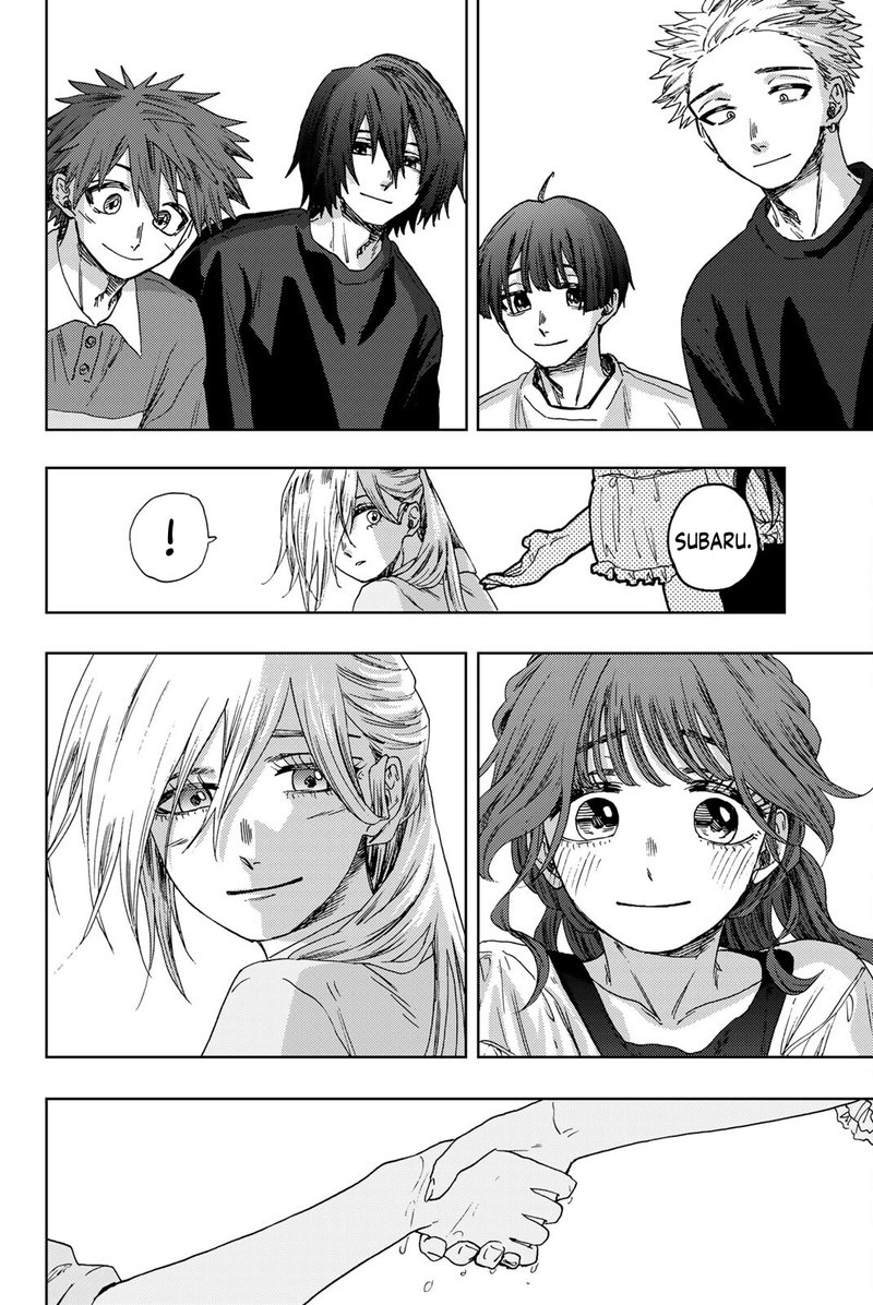 The Fragrant Flower Blooms With Dignity Chapter 34 — page 18