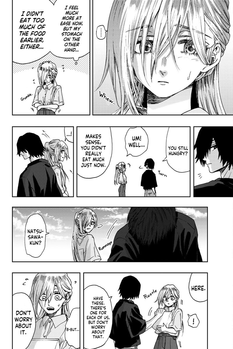 The Fragrant Flower Blooms With Dignity Chapter 34 — page 20