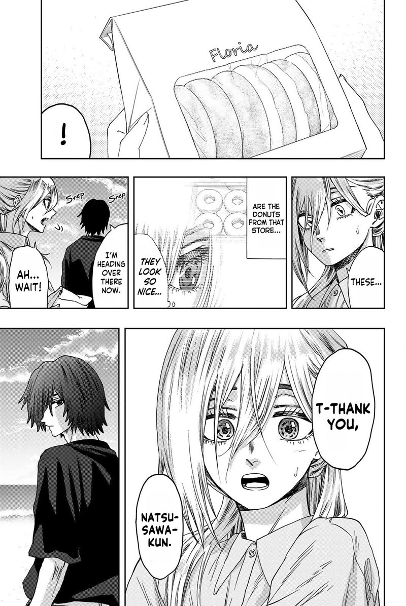 The Fragrant Flower Blooms With Dignity Chapter 34 — page 21