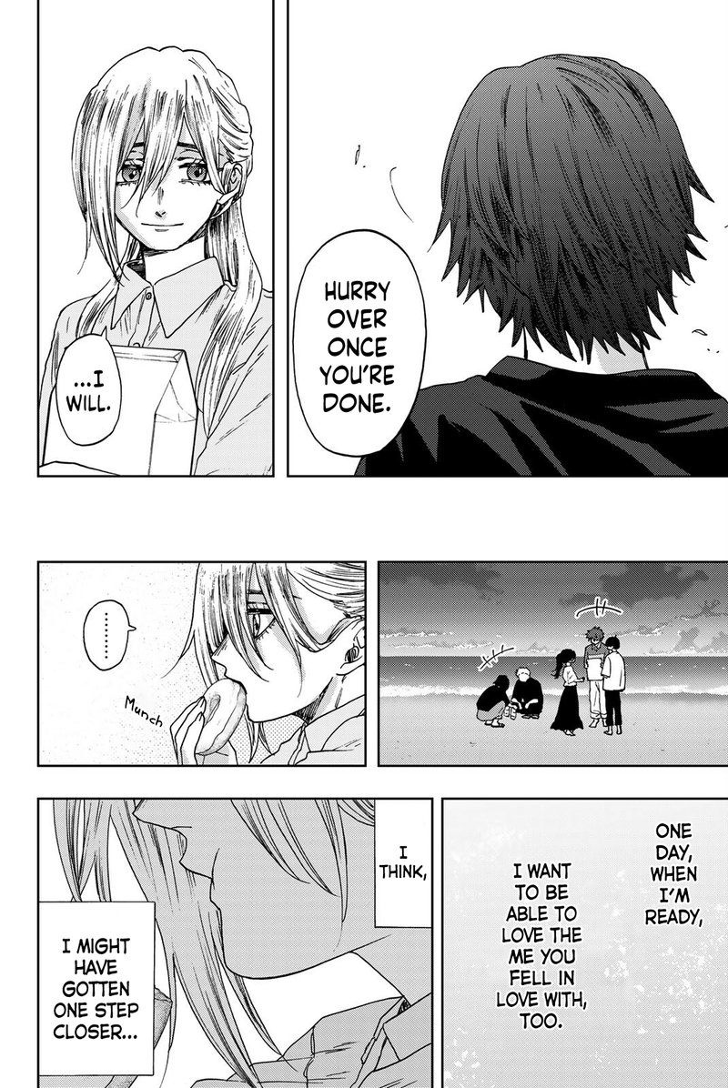 The Fragrant Flower Blooms With Dignity Chapter 34 — page 22