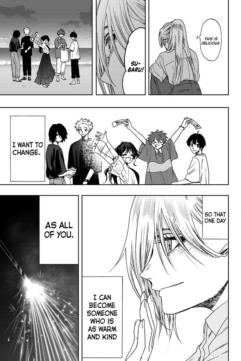 The Fragrant Flower Blooms With Dignity Chapter 34 — page 23