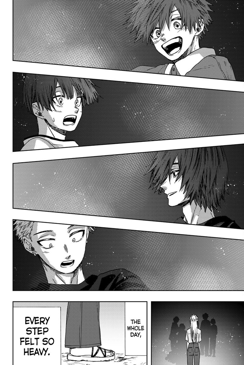 The Fragrant Flower Blooms With Dignity Chapter 34 — page 24