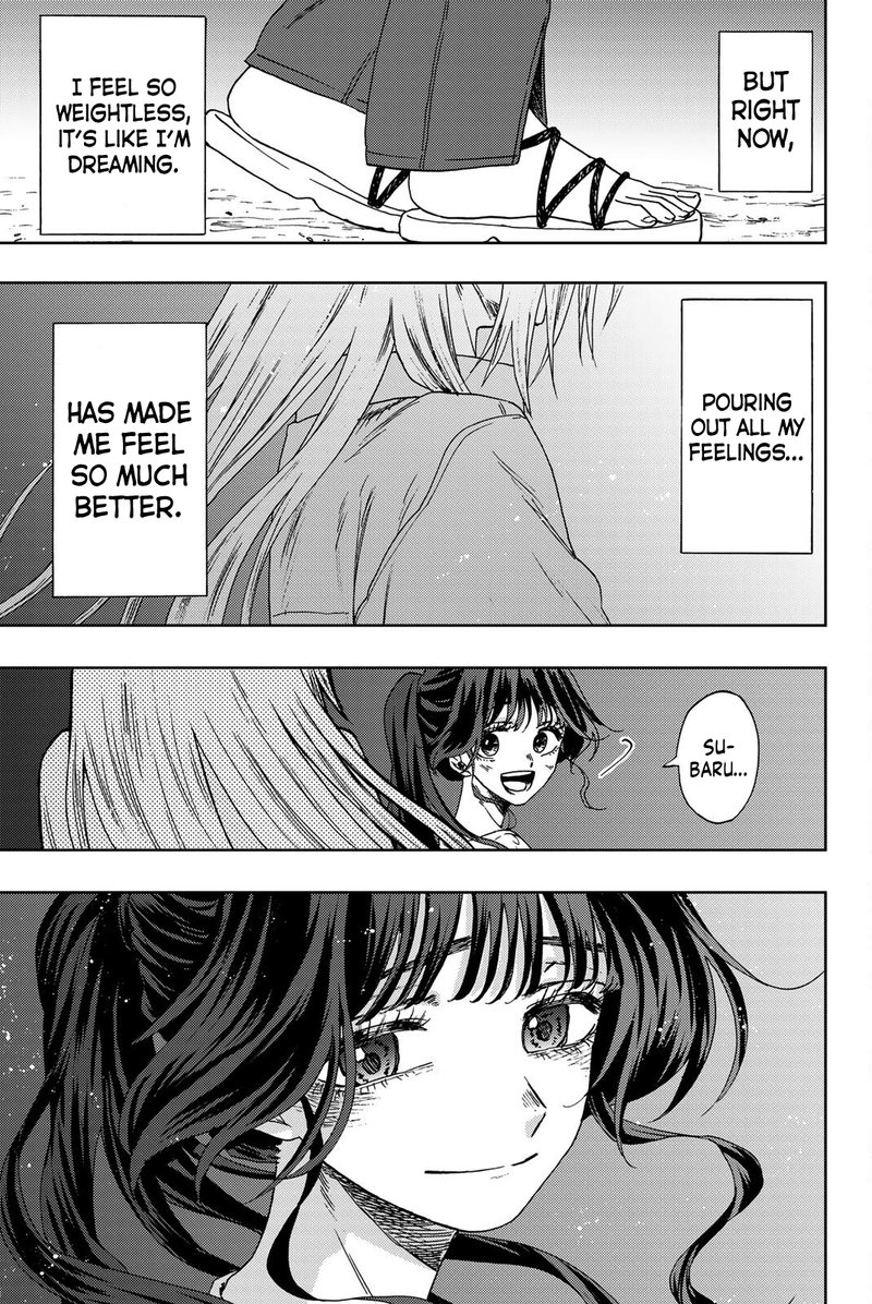 The Fragrant Flower Blooms With Dignity Chapter 34 — page 25