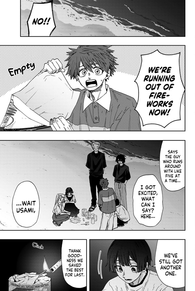 The Fragrant Flower Blooms With Dignity Chapter 35 — page 1
