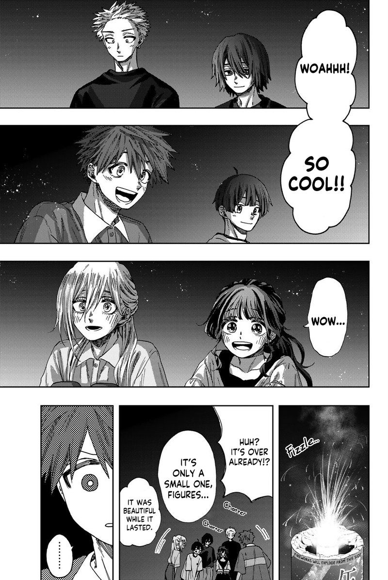 The Fragrant Flower Blooms With Dignity Chapter 35 — page 3