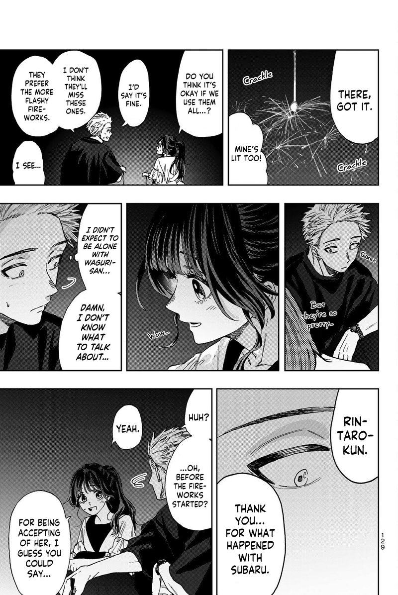 The Fragrant Flower Blooms With Dignity Chapter 35 — page 7