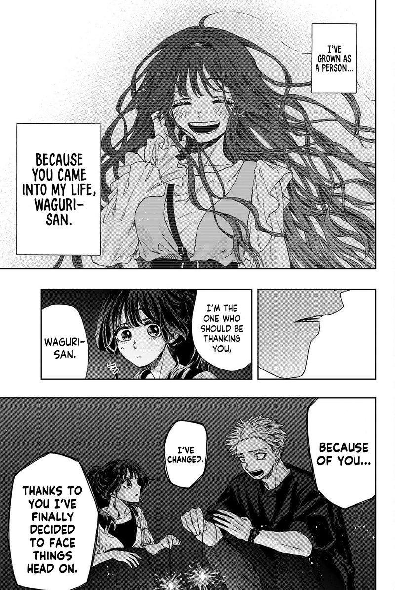 The Fragrant Flower Blooms With Dignity Chapter 35 — page 13