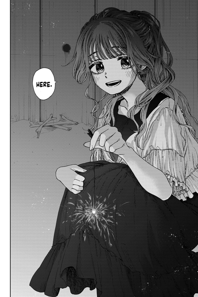 The Fragrant Flower Blooms With Dignity Chapter 35 — page 18
