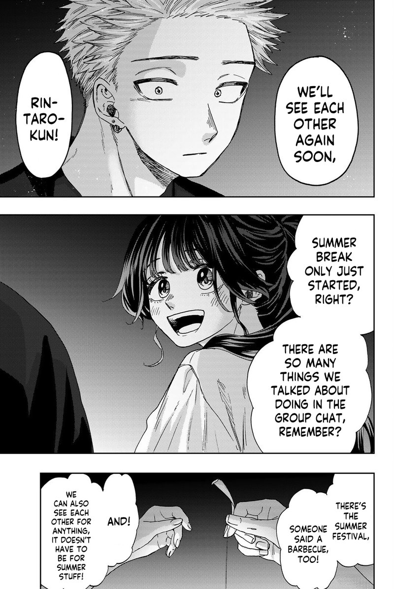 The Fragrant Flower Blooms With Dignity Chapter 35 — page 19
