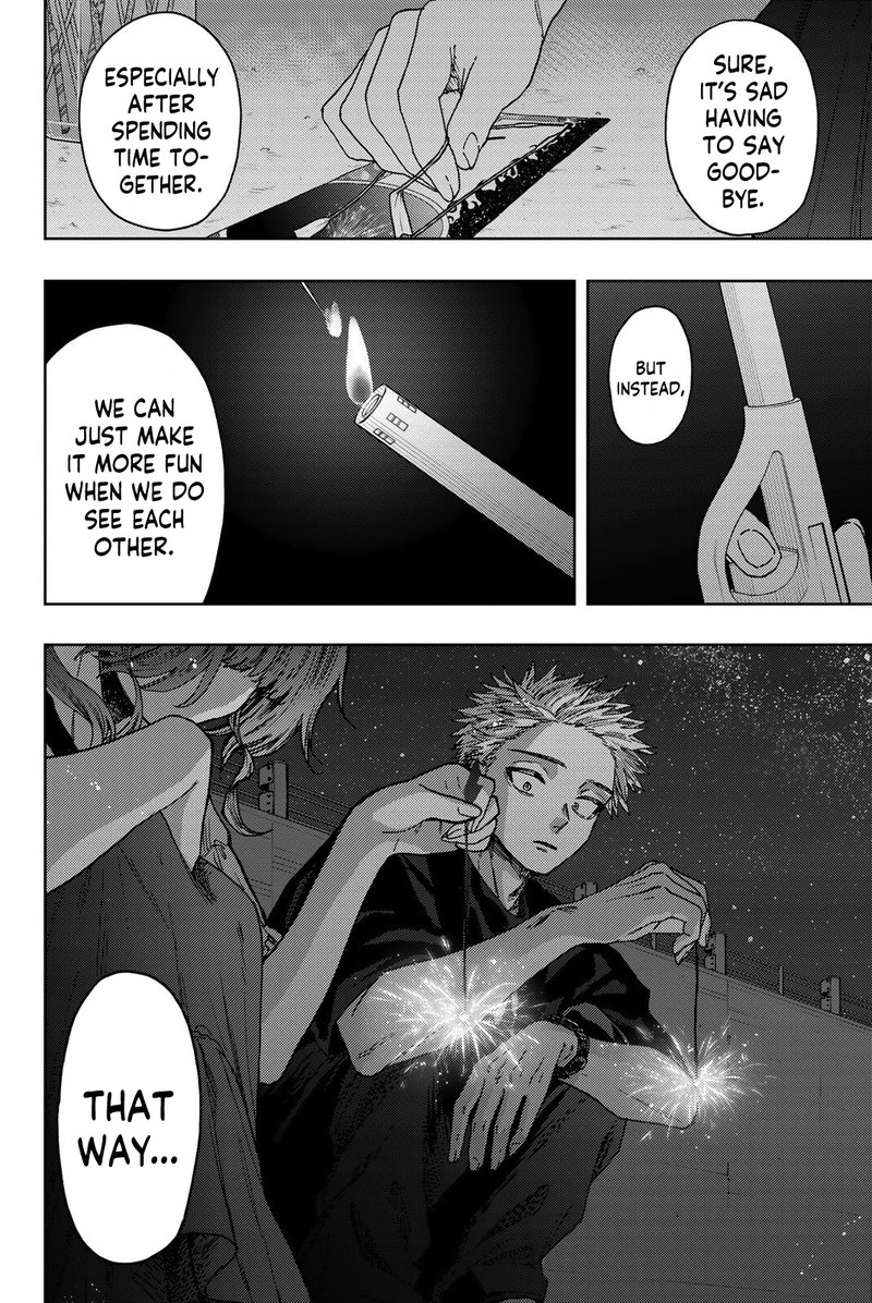 The Fragrant Flower Blooms With Dignity Chapter 35 — page 20
