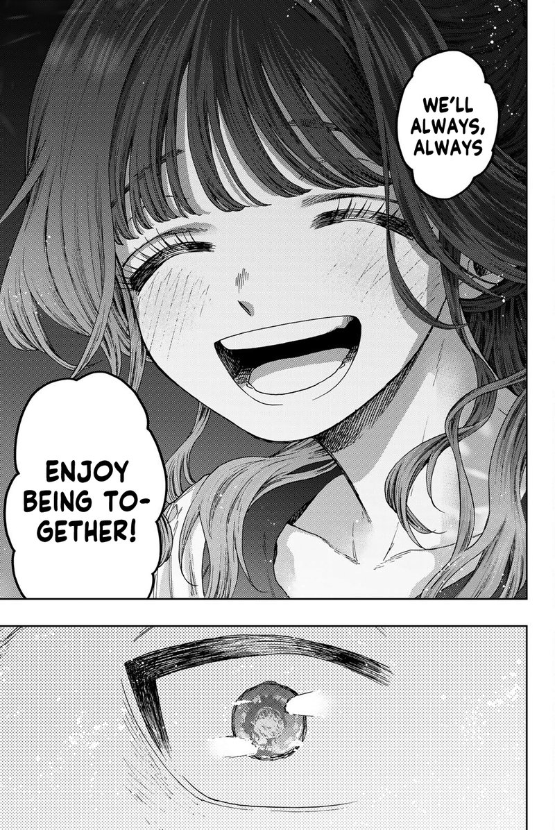 The Fragrant Flower Blooms With Dignity Chapter 35 — page 21