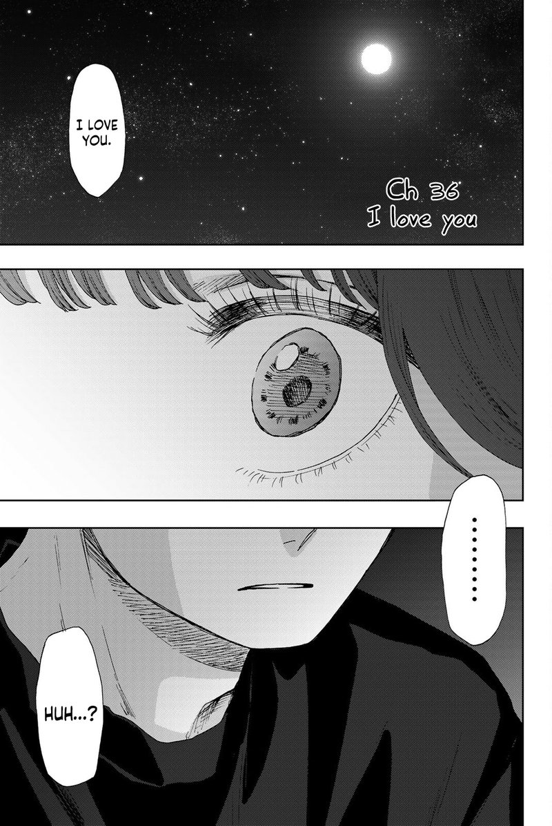 The Fragrant Flower Blooms With Dignity Chapter 36 — page 1